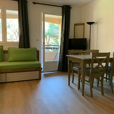 Appartement Résidence Valescure