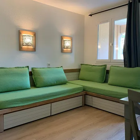 Résidence Valescure Appartement Saint-Raphaël