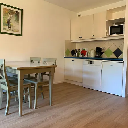 Appartement Résidence Valescure Saint-Raphaël