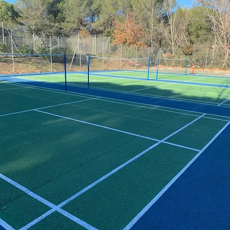 Apartment Valescure *