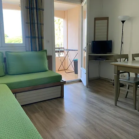Appartement Résidence Valescure