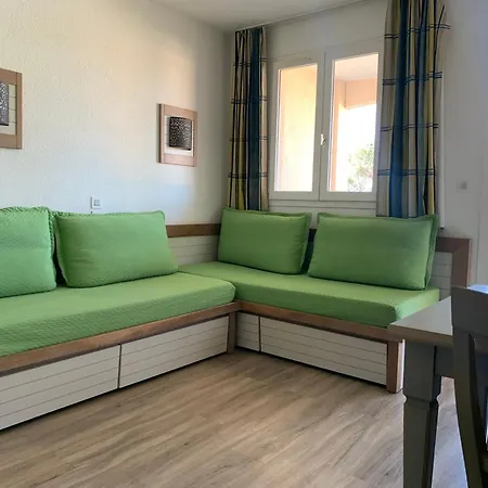 Appartement Résidence Valescure *