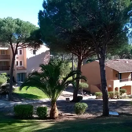 Appartement Résidence Valescure *