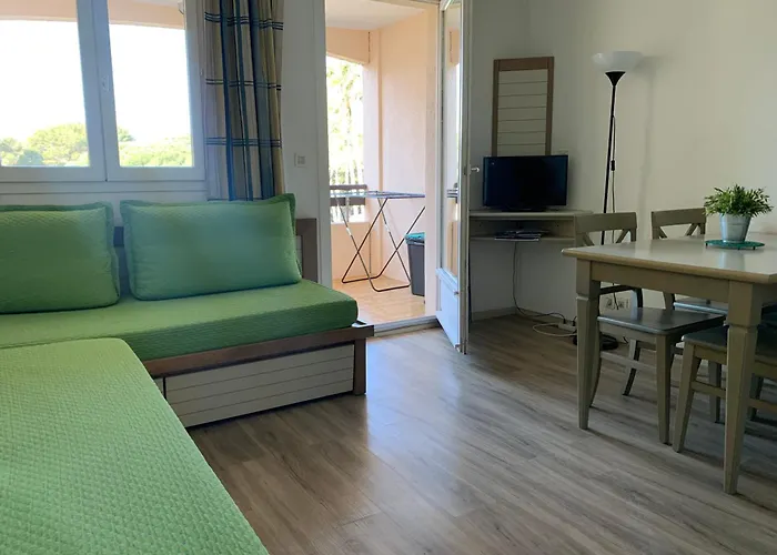 Apartment Valescure